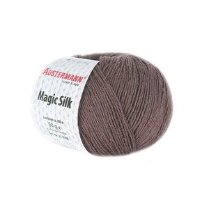 Austermann Magic Silk Uni 50g