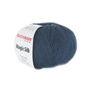 Austermann Magic Silk Uni 50g