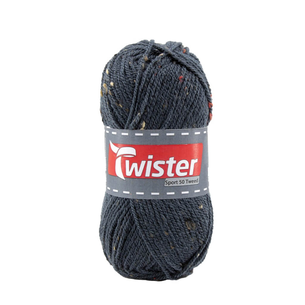 Twister 4 - Jeans Tweed Twister Sport 50 Lieblingsgarn