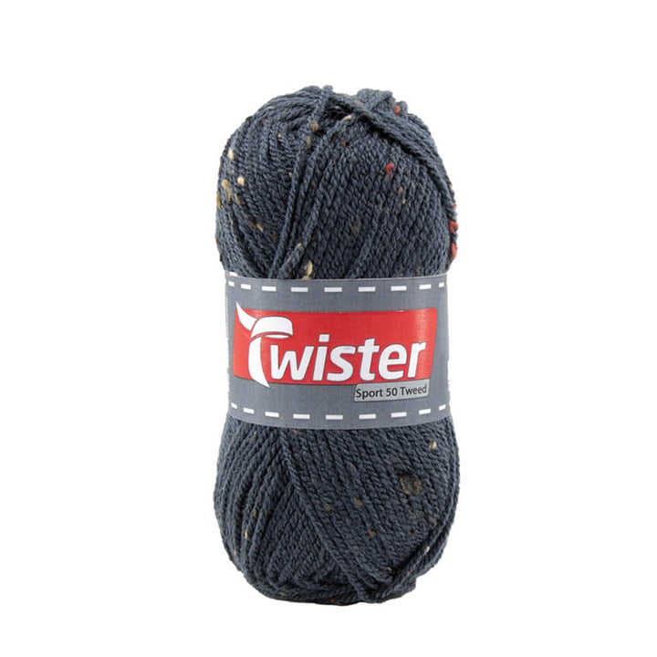 Twister 4 - Jeans Tweed Twister Sport 50 Lieblingsgarn