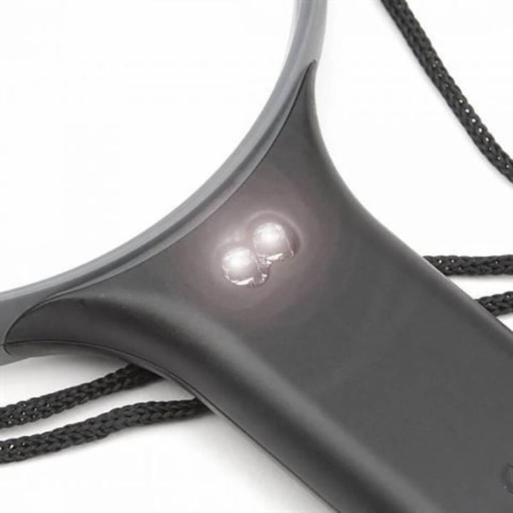 Carson Carson Umhängelupe mit LED LumiCraft Lieblingsgarn