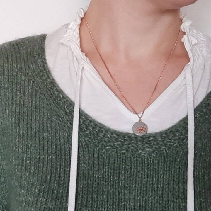 Nadelmelodie Pearl Sweater Strickanleitung - Strickanleitung (PDF) Lieblingsgarn