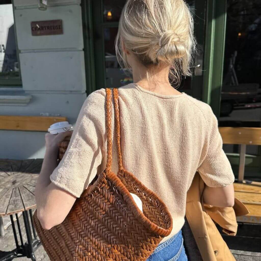 PetiteKnit PetiteKnit Kumulus Tee O-Neck Lieblingsgarn