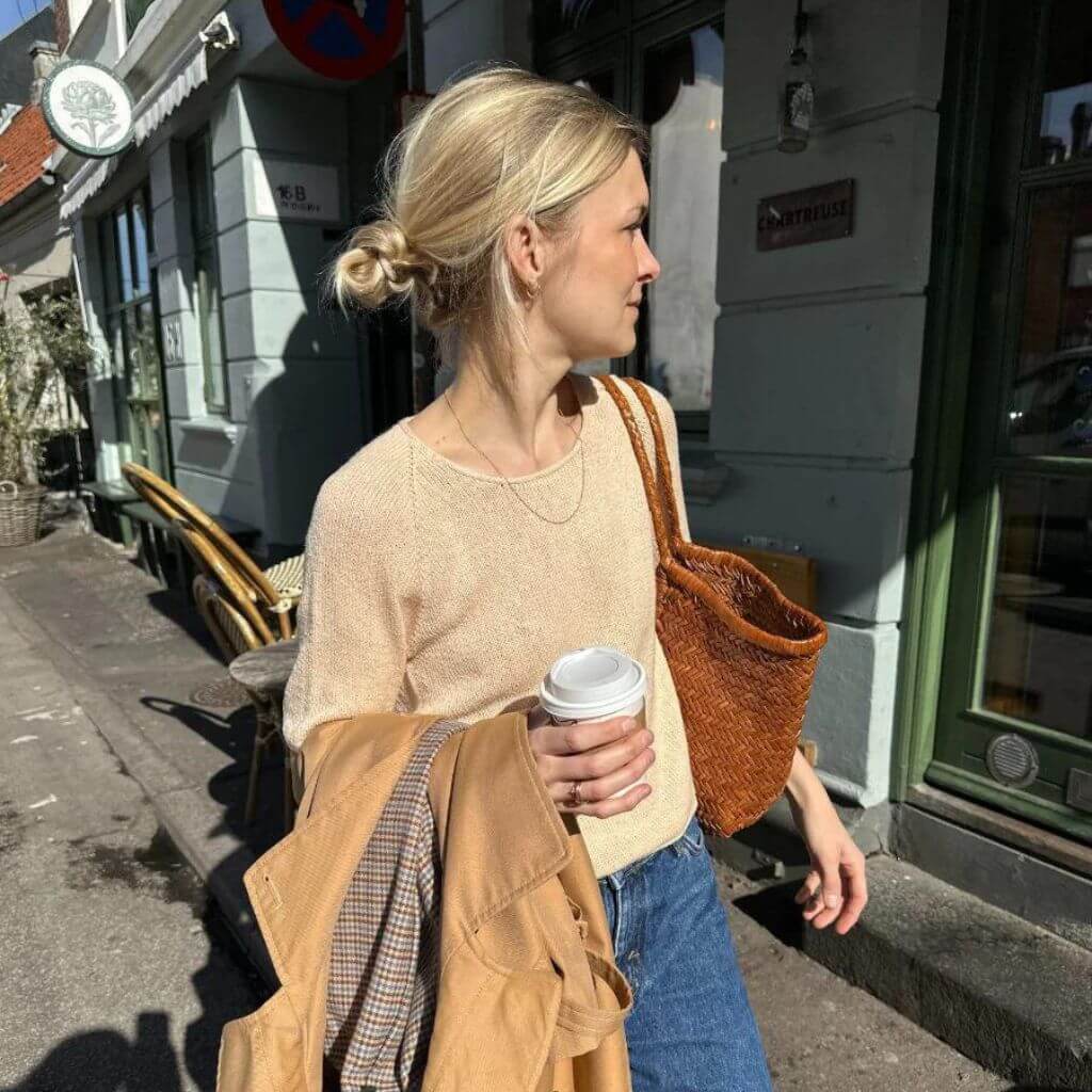 PetiteKnit PetiteKnit Kumulus Tee O-Neck Lieblingsgarn