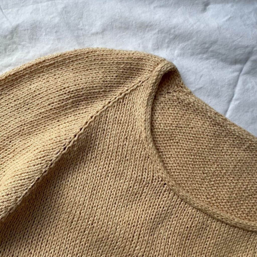 PetiteKnit PetiteKnit Kumulus Tee O-Neck Lieblingsgarn