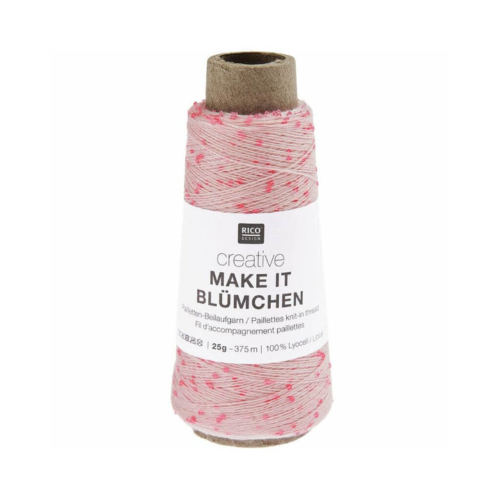 Rico Design 006 - Puder Rico Design Creative Make It Blümchen Lieblingsgarn
