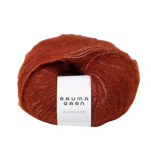 Rauma Alpakka Lin
