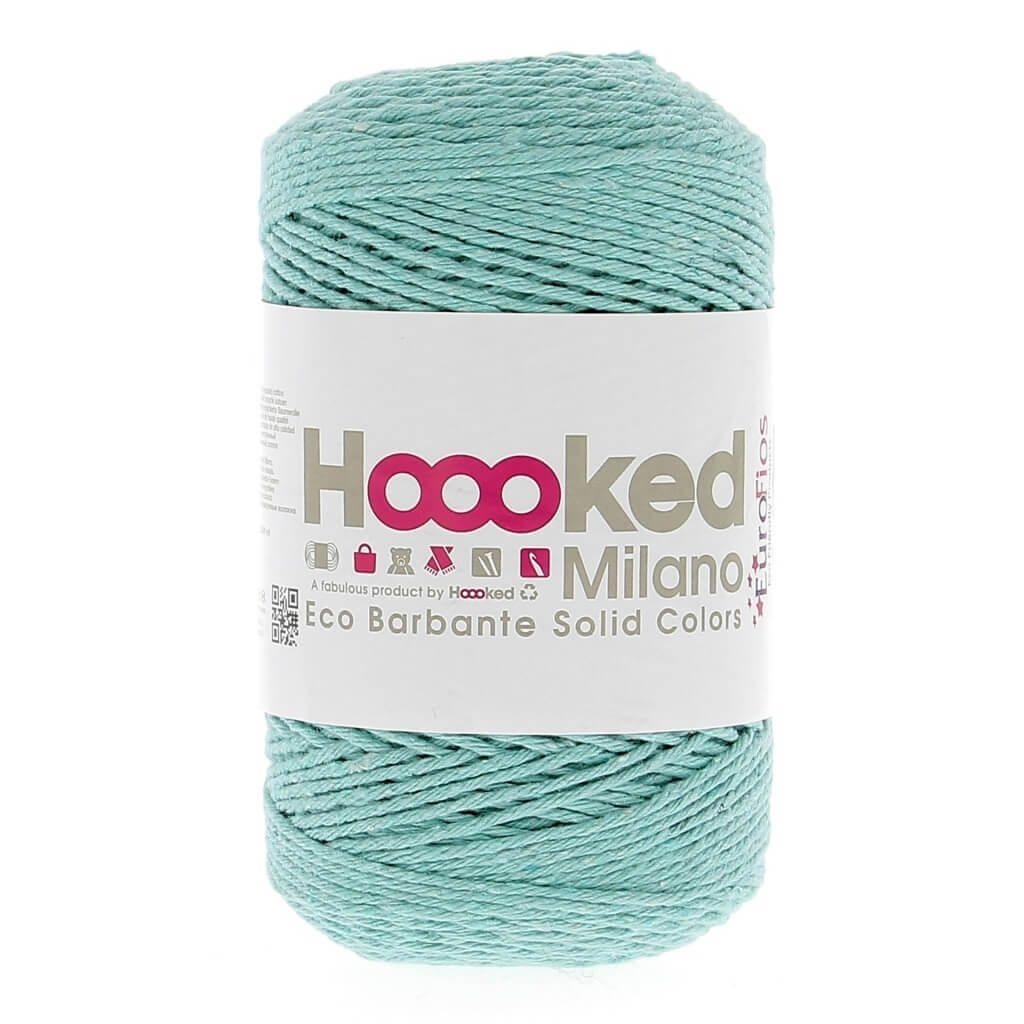 Hoooked Garn 800 - Spring Hoooked Milano Eco Barbante Lieblingsgarn