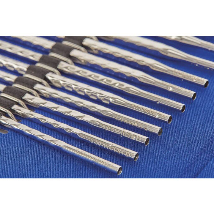 Addi addiClick Novel Lace Long Etui - 740-2 Lieblingsgarn