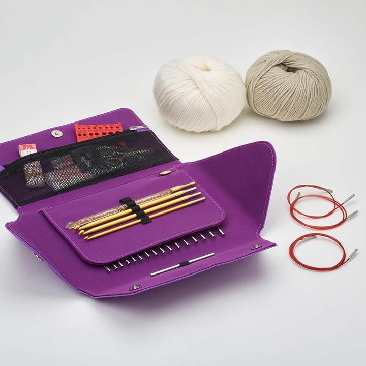 Addi addiClick Nadelspitzen-Set by Woolly Hugs - 680-2 Lieblingsgarn