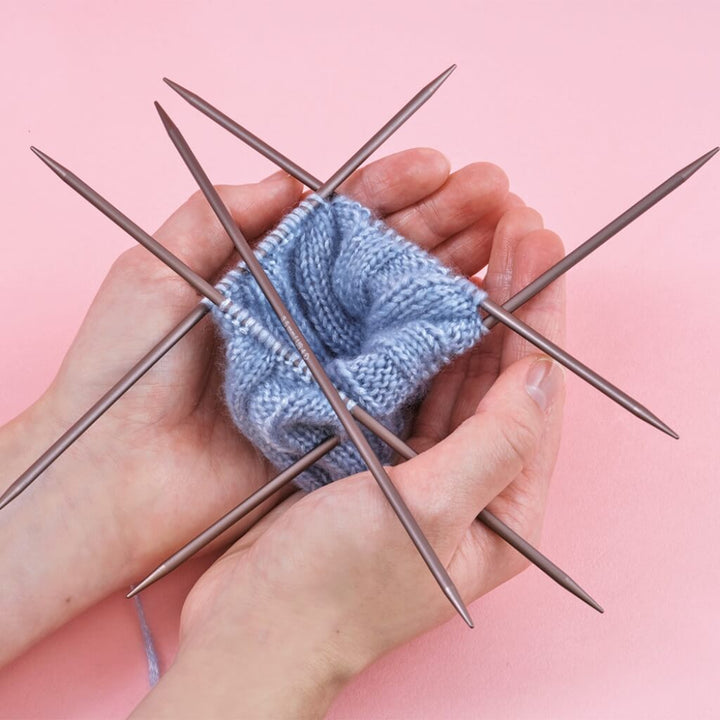 Addi addiMystic Sock Lace Nadelspiel Lieblingsgarn