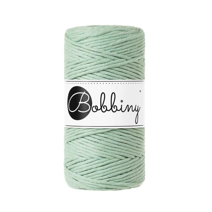 Bobbiny Makramee Aloe Bobbiny Makramee Garn 3mm Lieblingsgarn