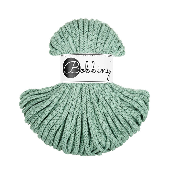 Bobbiny Makrameegarn Aloe Bobbiny Premium Kordel 5 mm x 50 m Lieblingsgarn