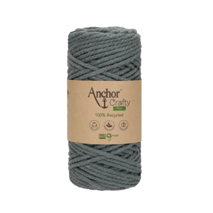 Anchor 113 - Lagoon Anchor Crafty Fine 3 mm x 65 m Lieblingsgarn