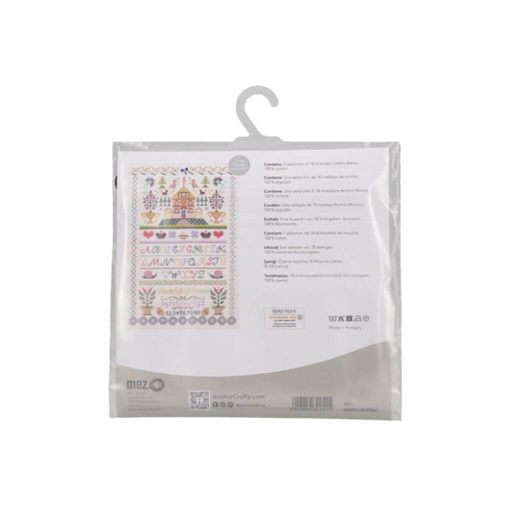 Anchor Anchor Essential Sortiment - 18 Farben Lieblingsgarn
