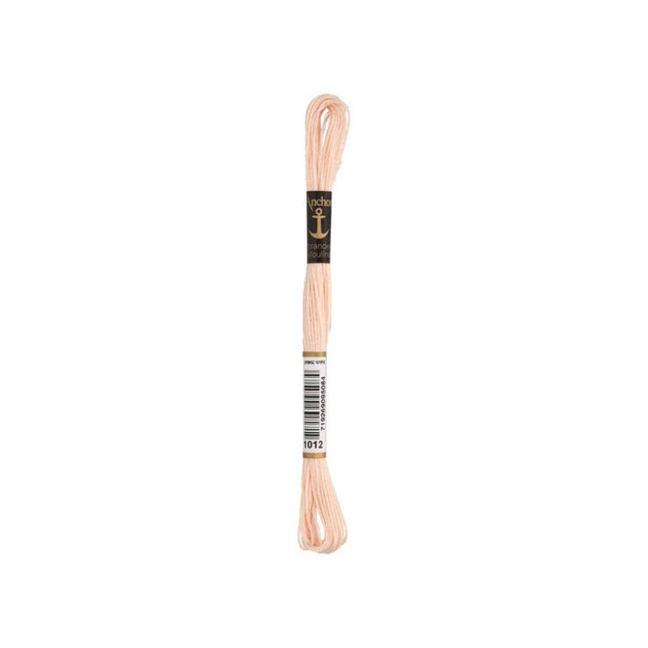 MEZ GMBH 1012 - rose mittel Anchor Sticktwist Lieblingsgarn