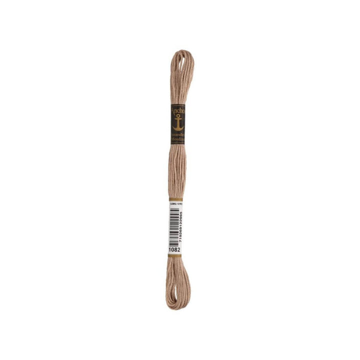 MEZ GMBH 1082 - make up beige Anchor Sticktwist Lieblingsgarn