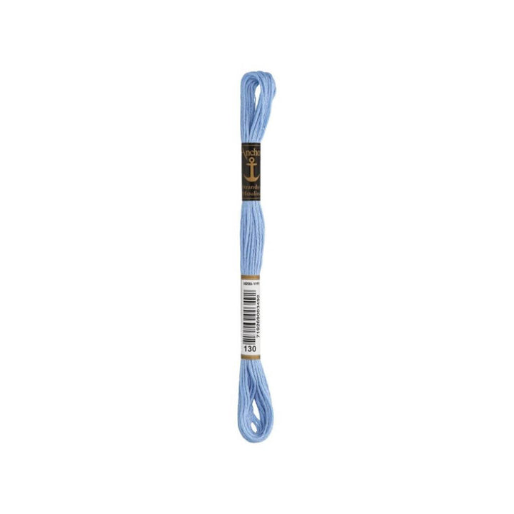 MEZ GMBH 130 - himmelblau Anchor Sticktwist Lieblingsgarn