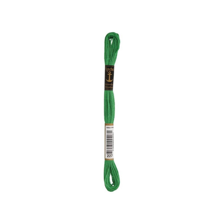 MEZ GMBH 227 - hellgrün Anchor Sticktwist Lieblingsgarn