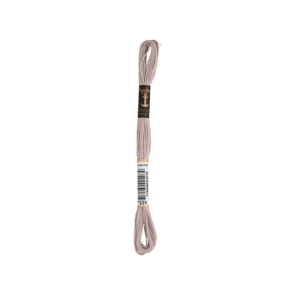 MEZ GMBH 231 - sand Anchor Sticktwist Lieblingsgarn