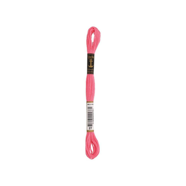MEZ GMBH 27 - rosa Anchor Sticktwist Lieblingsgarn