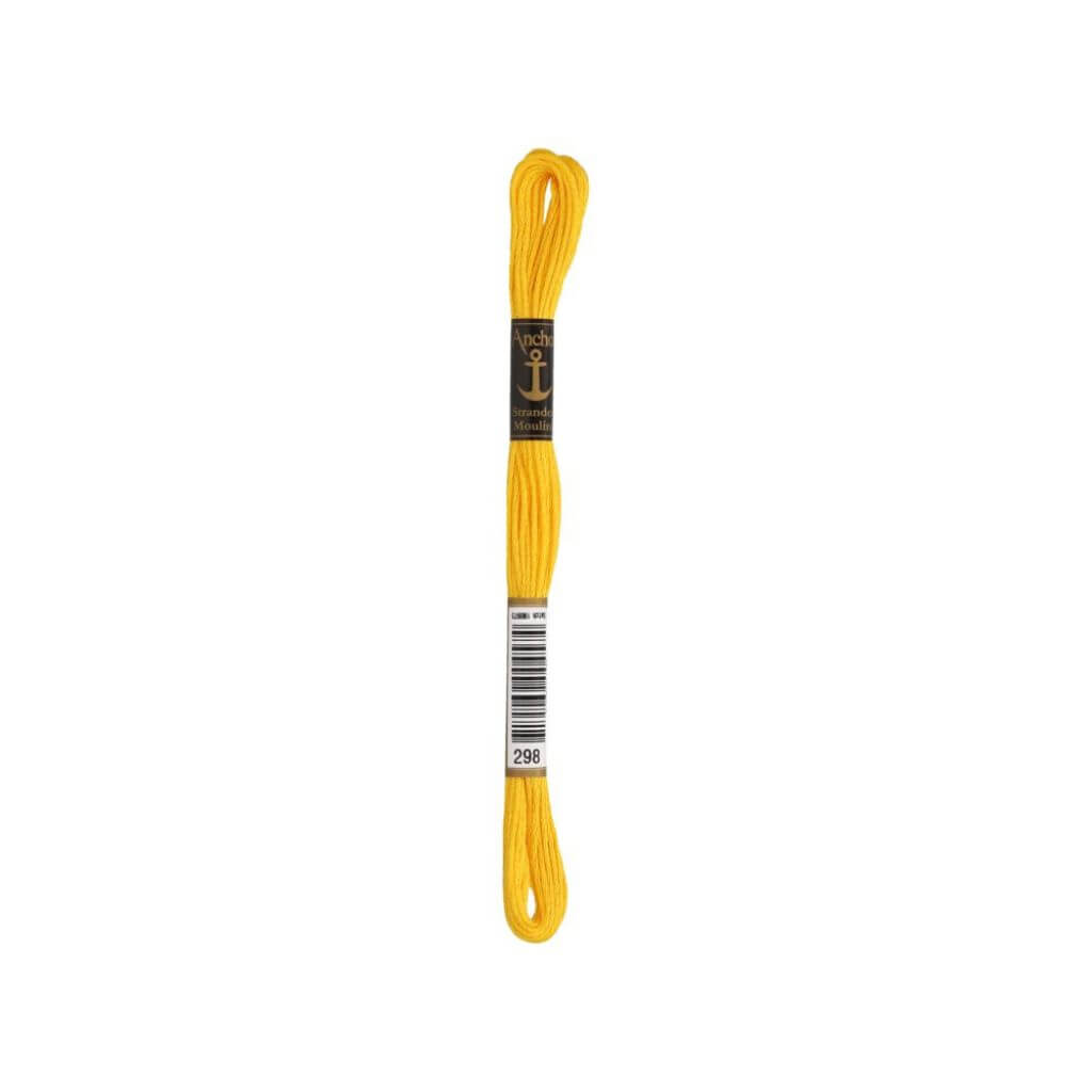 MEZ GMBH 298 - sonnengleb Anchor Sticktwist Lieblingsgarn