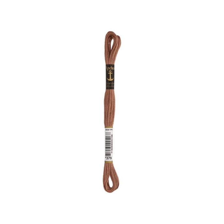 MEZ GMBH 379 - kakao Anchor Sticktwist Lieblingsgarn