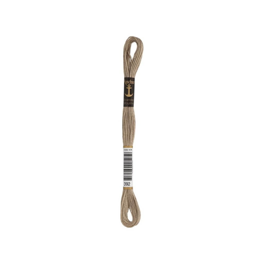 MEZ GMBH 392 - tundra Anchor Sticktwist Lieblingsgarn