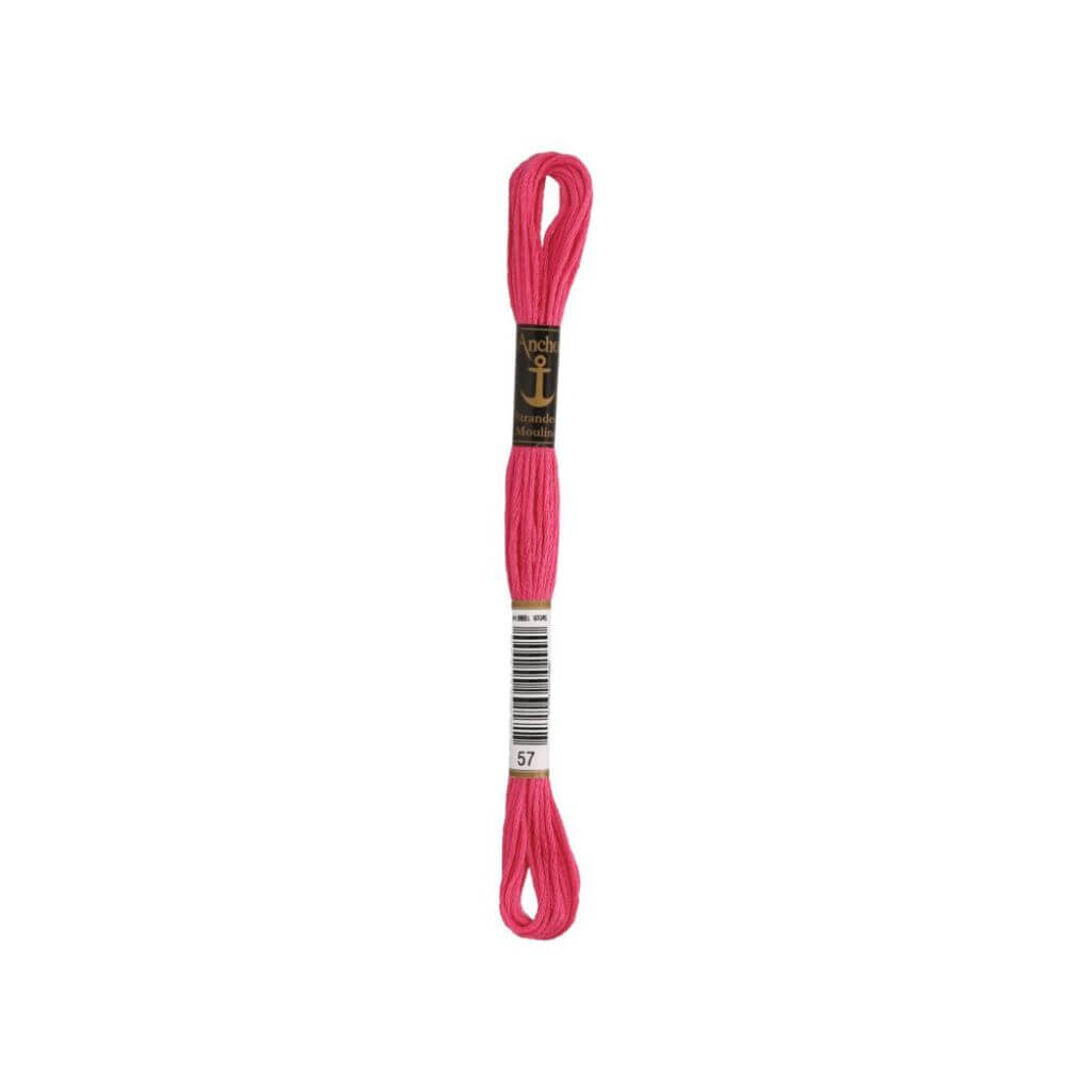 MEZ GMBH 57 - malve Anchor Sticktwist Lieblingsgarn