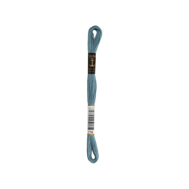 MEZ GMBH 779 - altpetrol Anchor Sticktwist Lieblingsgarn