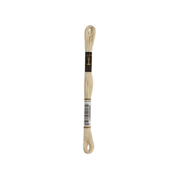 MEZ GMBH 885 - bisquit Anchor Sticktwist Lieblingsgarn