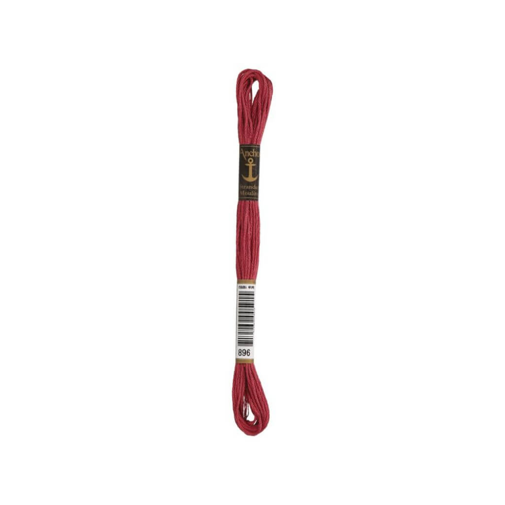 MEZ GMBH 896 - brombeere Anchor Sticktwist Lieblingsgarn