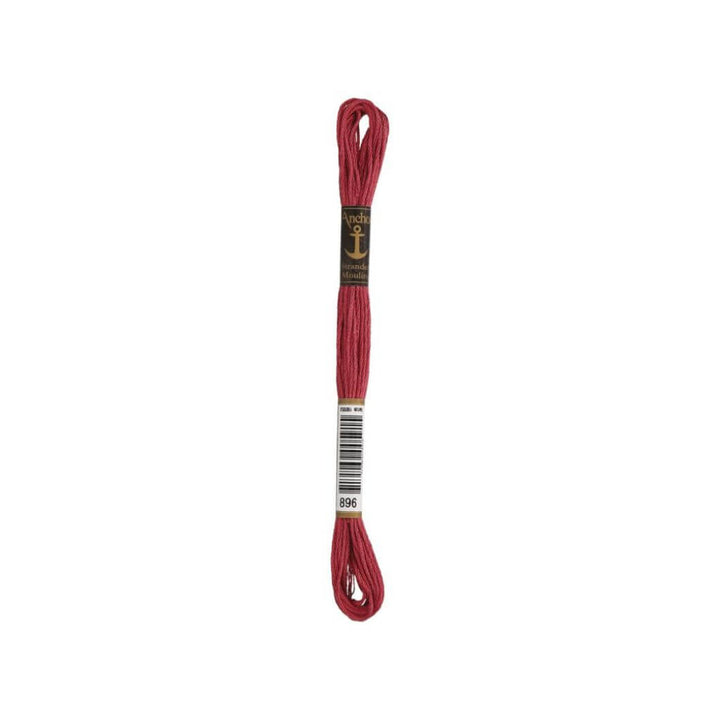 MEZ GMBH 896 - brombeere Anchor Sticktwist Lieblingsgarn