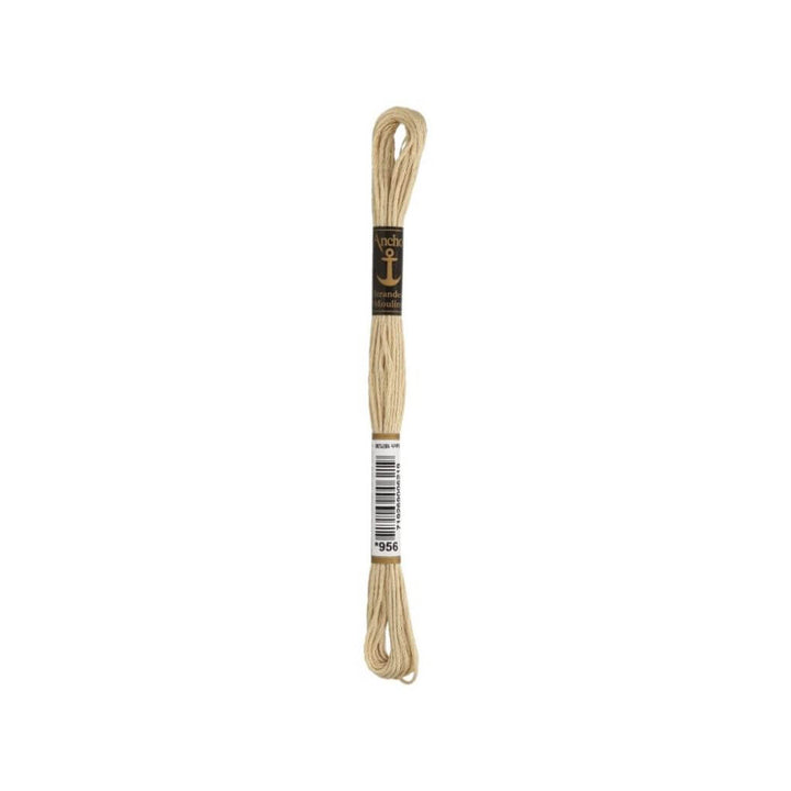 MEZ GMBH 956- bast Anchor Sticktwist Lieblingsgarn