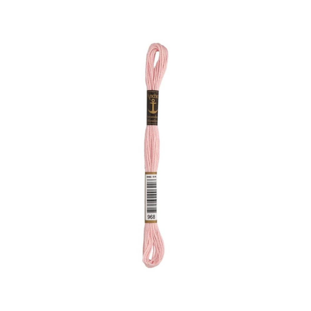 MEZ GMBH 968 - opal Anchor Sticktwist Lieblingsgarn