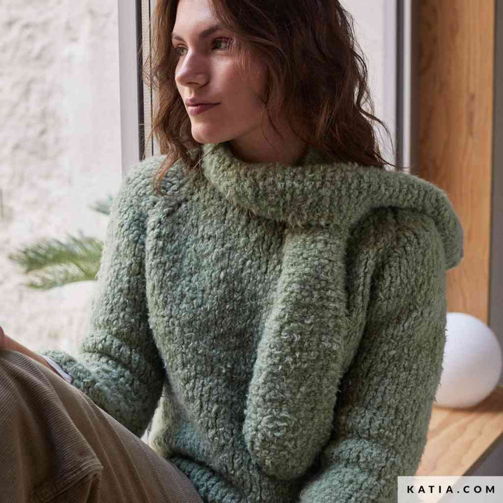 Katia Anleitungsheft Concept Textures