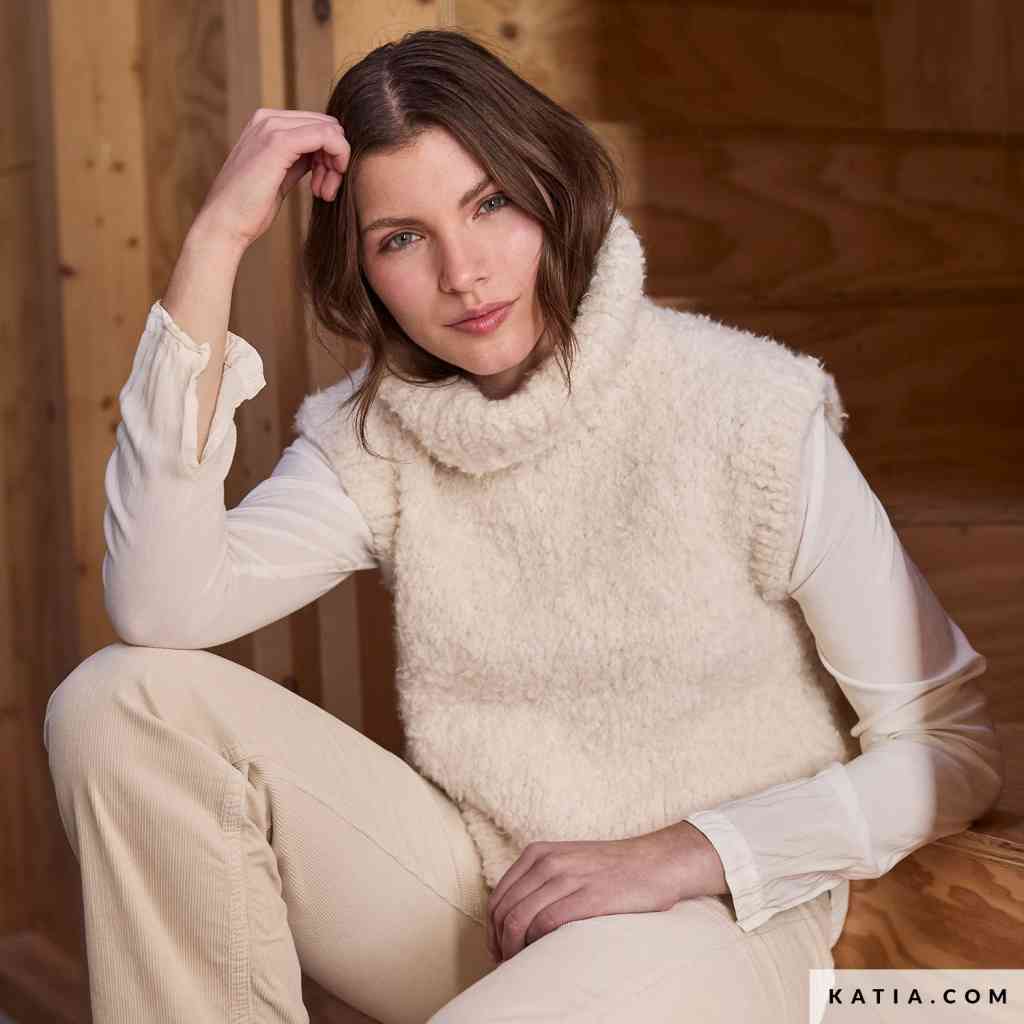 Katia Anleitungsheft Concept Textures