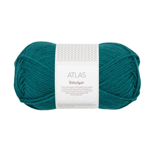 Sandnes Garn Atlas by PetiteKnit