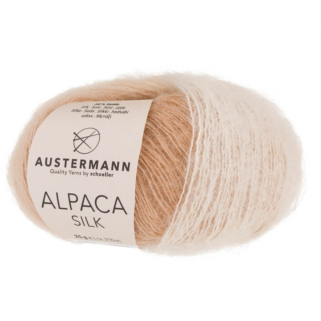 Austermann Camel Austermann Alpaca Silk - 25g Lieblingsgarn