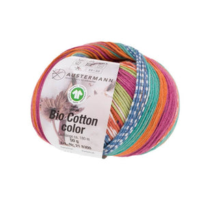 Austermann Bio Cotton Color 50g