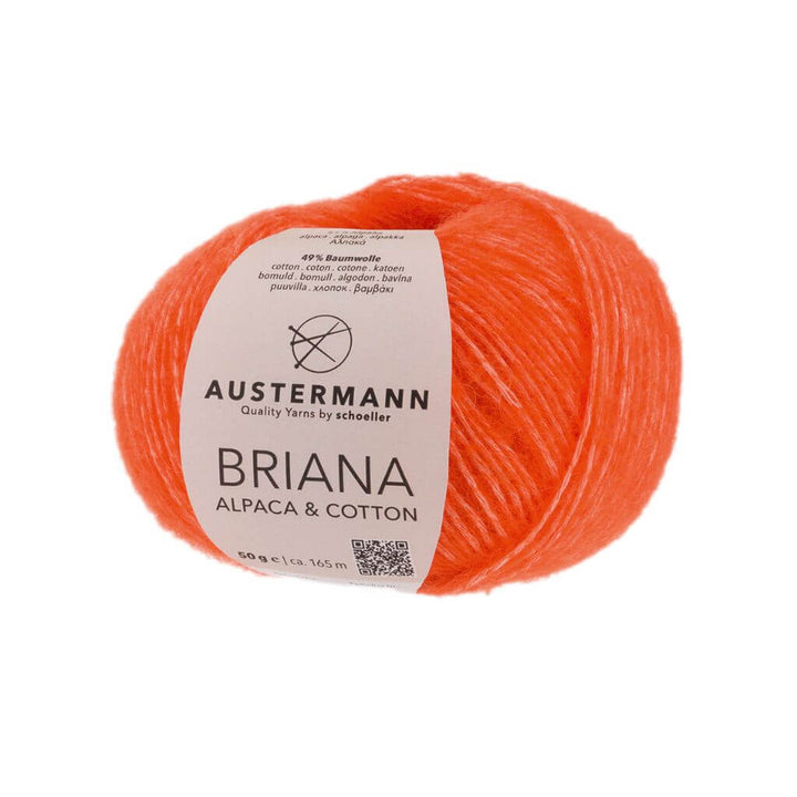 Austermann Austermann Briana Alpaca &amp; Cotton 50g Lieblingsgarn