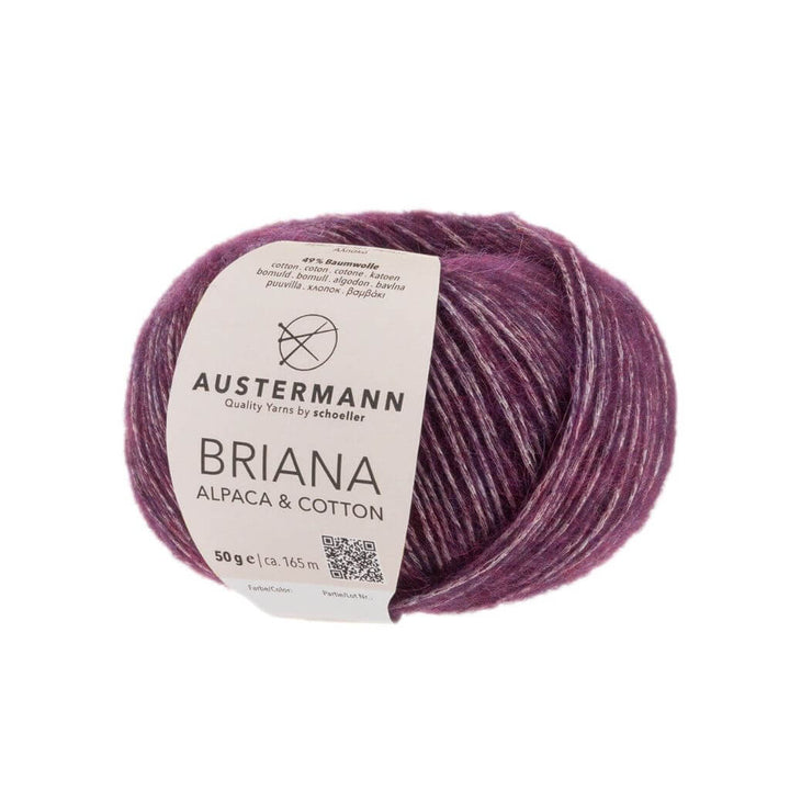 Austermann Austermann Briana Alpaca &amp; Cotton 50g Lieblingsgarn