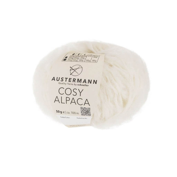 Austermann Austermann Cosy Alpaca Lieblingsgarn