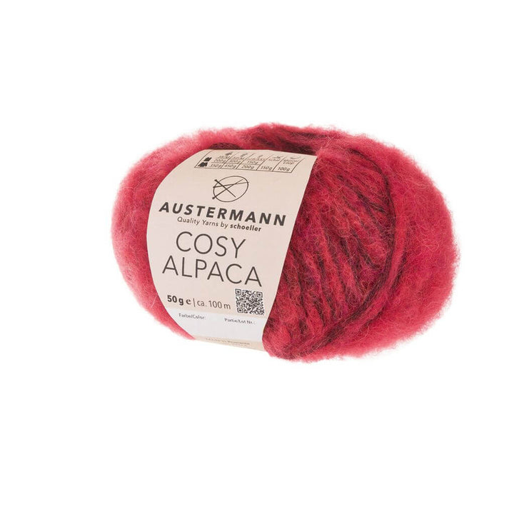Austermann Austermann Cosy Alpaca Lieblingsgarn