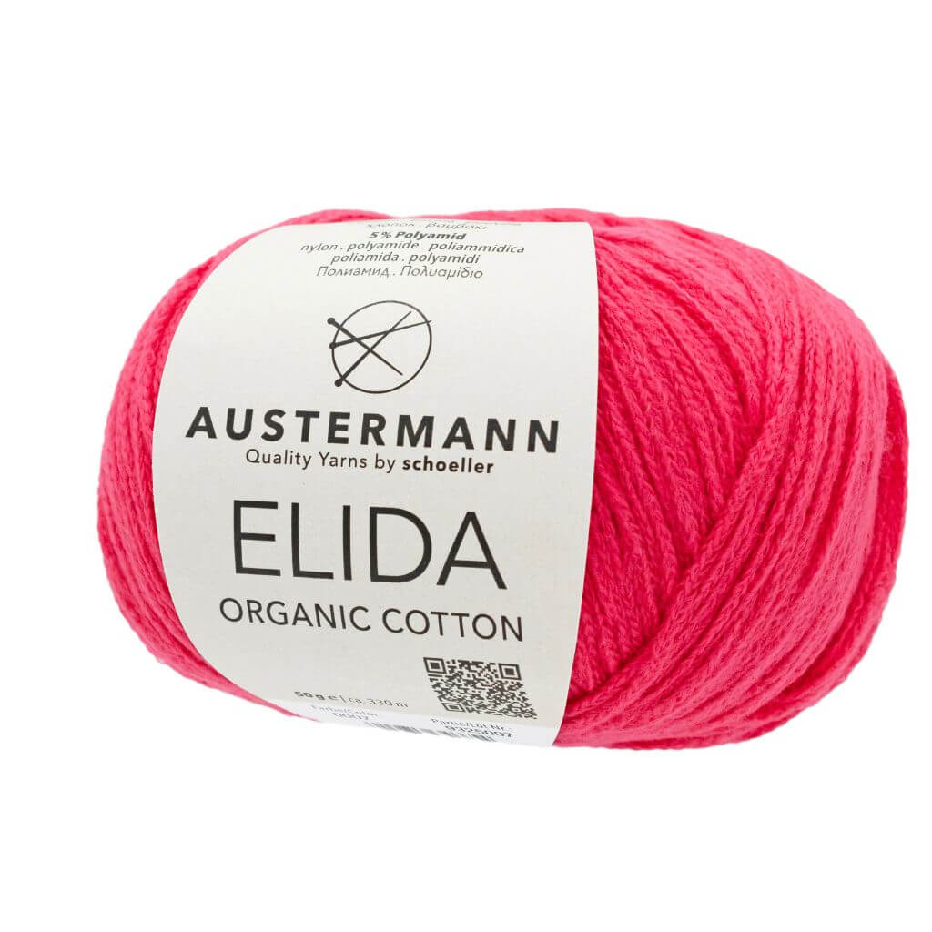 Austermann rot Austermann Elida Lieblingsgarn