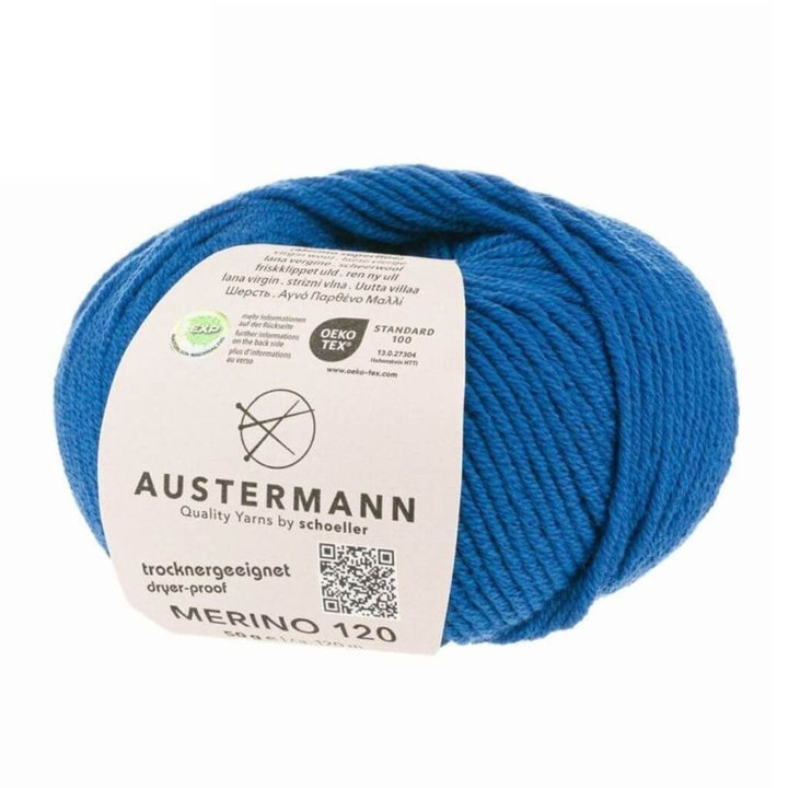 Austermann 132 - Royal Austermann Merino 120 Exp Lieblingsgarn