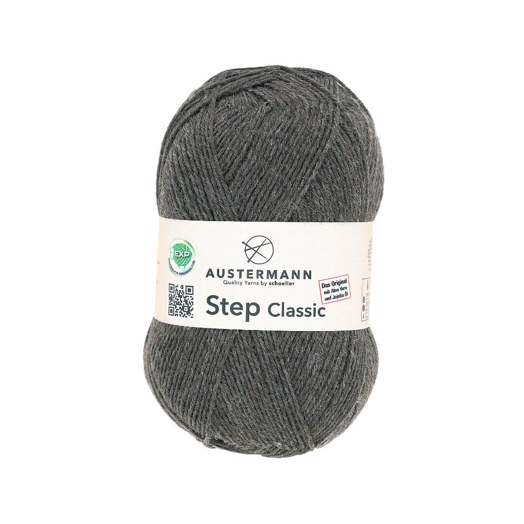 Austermann 1036 - Mocca Mel. Austermann Step Classic Lieblingsgarn