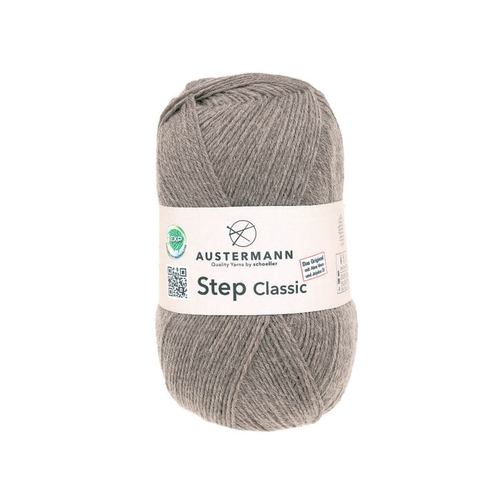 Austermann 1020 - Mokka Austermann Step Classic Lieblingsgarn