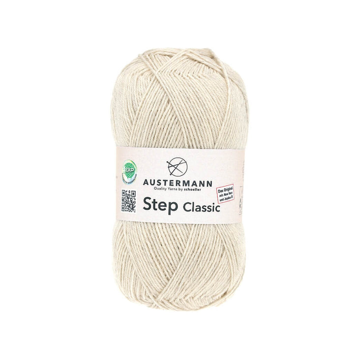 Austermann 1035 - Sand Mel. Austermann Step Classic Lieblingsgarn