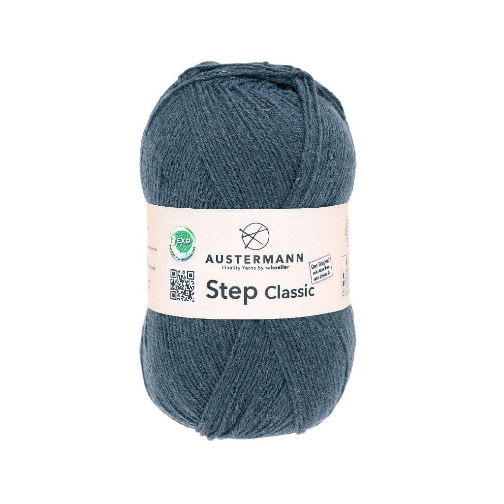 Austermann 1012 - Stein Austermann Step Classic Lieblingsgarn